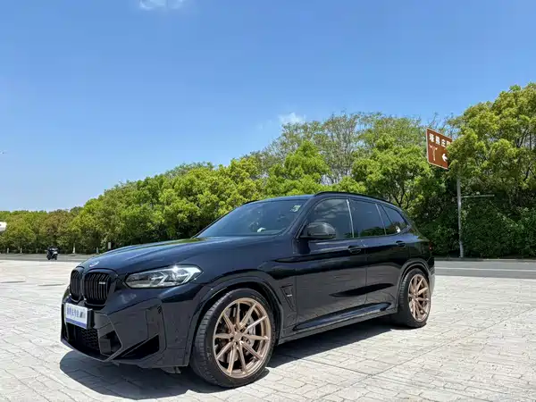BMW X3 M 2022