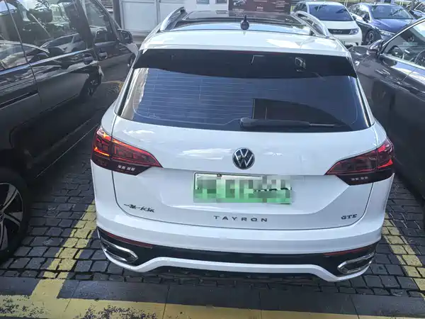 Volkswagen Tanyue GTE 2021