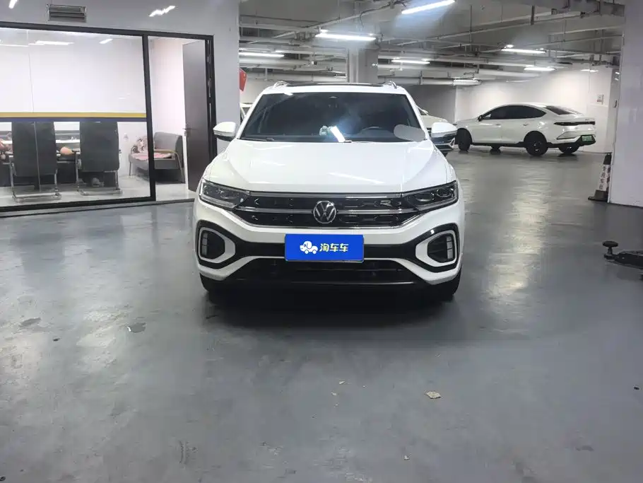 Volkswagen T-Roc 2023