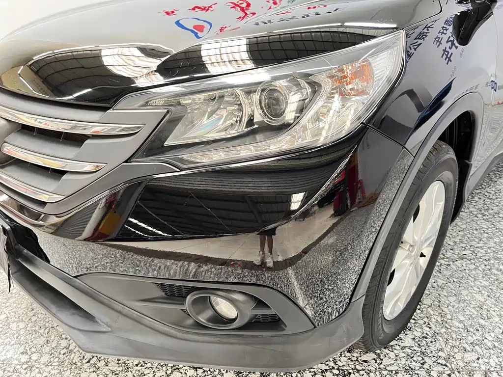 Honda CR-V 2014