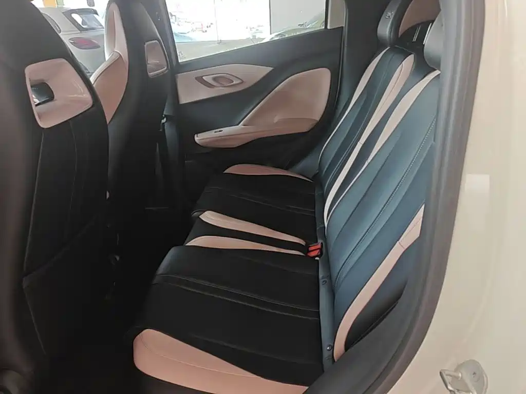 BYD Seagull 2024 — фото 17