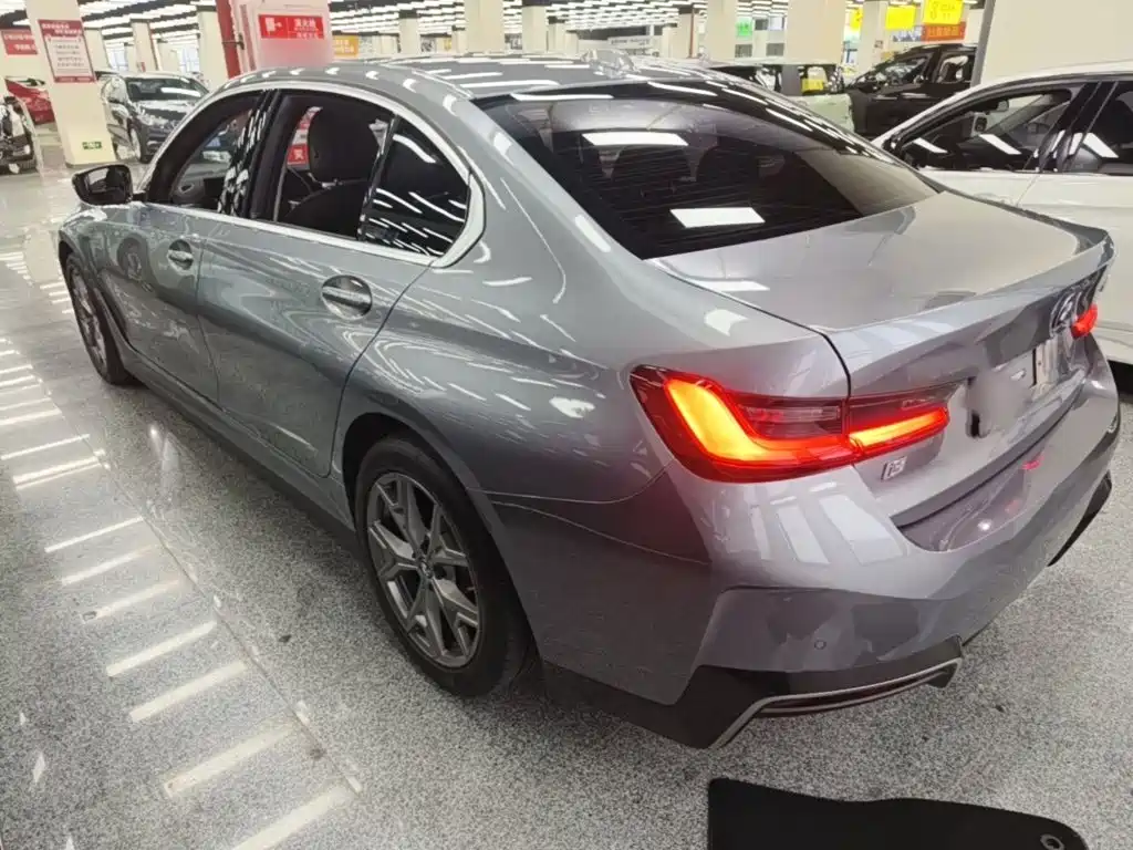 BMW i3 2022