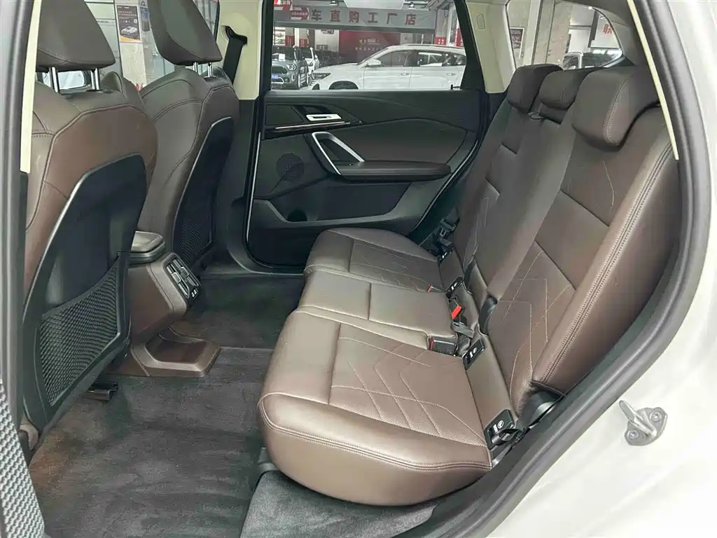 BMW X1 2023 — фото 14