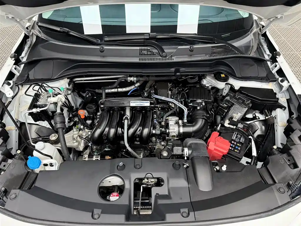 Honda Vezel 2023 — фото 15