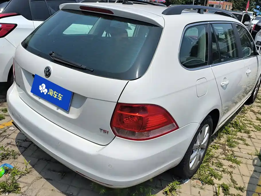 Volkswagen Golf 2013