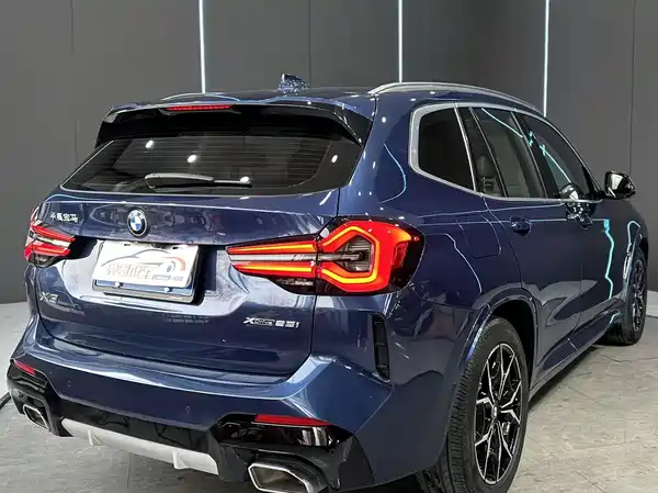 BMW X3 2022