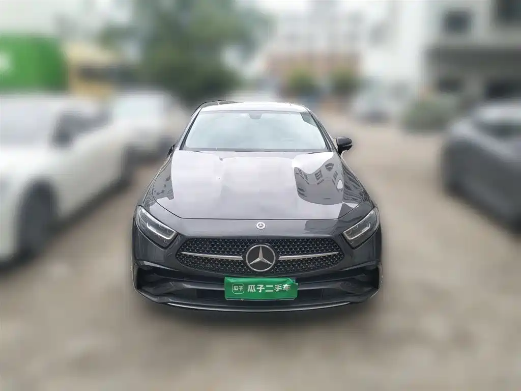 Mercedes-Benz CLS 2022