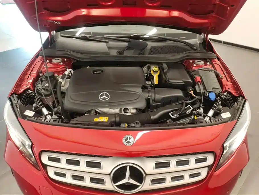 Mercedes-Benz GLA 2019 — фото 10
