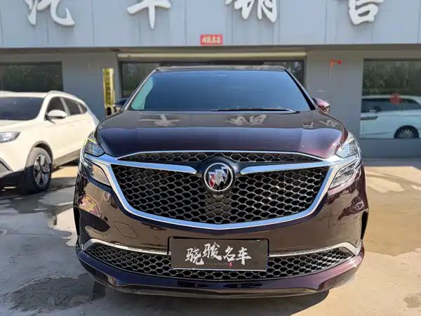 Buick GL8 2021