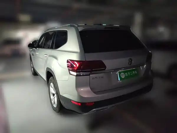 Volkswagen Teramont 2019