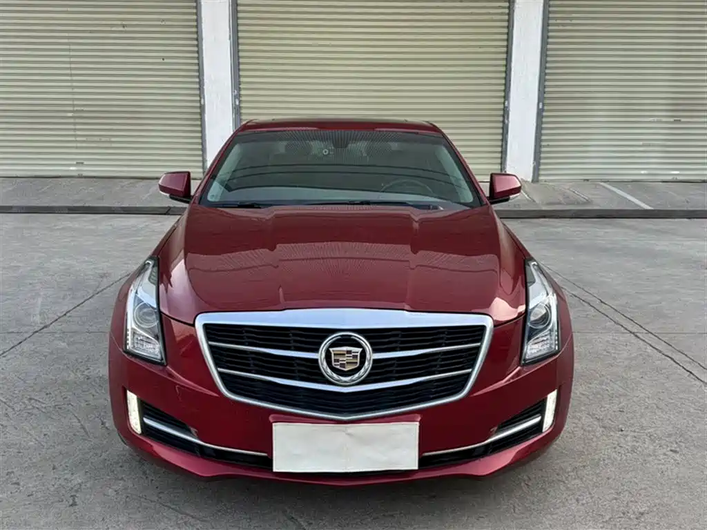 Cadillac ATS-L 2015 — фото 13