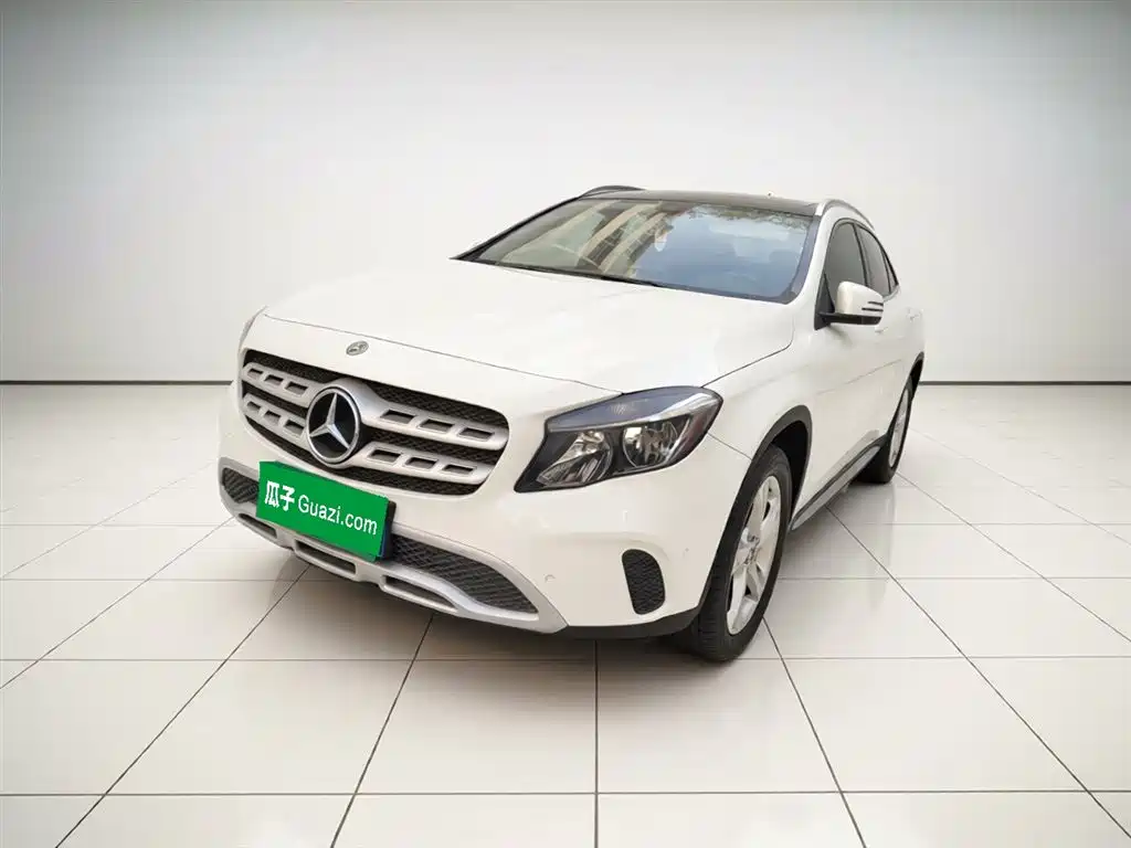 Mercedes-Benz GLA 2019 — фото 2