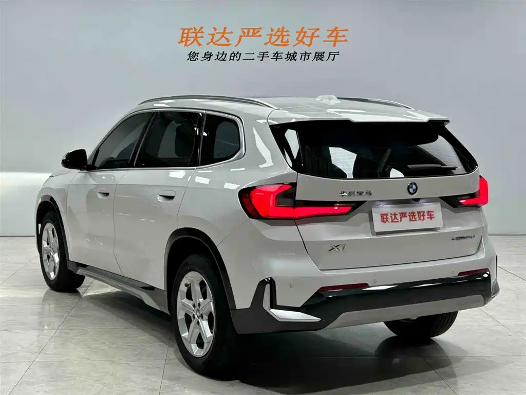 BMW X1 2023 — фото 24