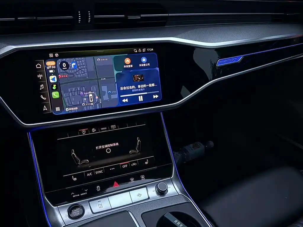 Audi A6 2022