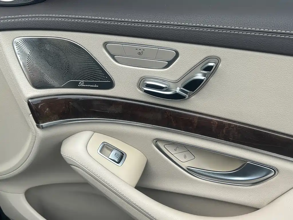 Mercedes-Benz S-Class 2020 — фото 12