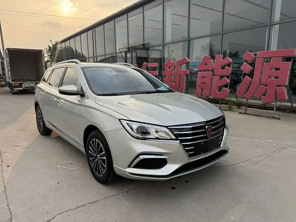 Roewe Ei5 2018 — фото 3