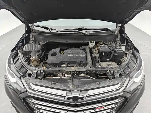 Chevrolet Equinox 2019 — фото 13