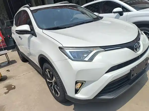 Toyota RAV4 2018