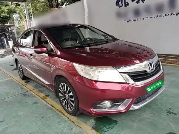 Honda Crider 2015