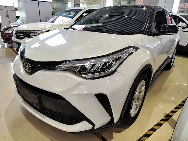 Toyota C-HR 2021