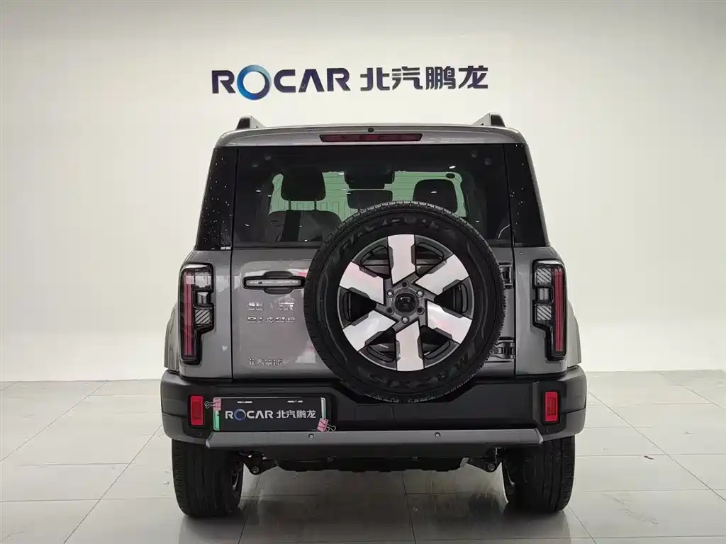 Beijing Off-Road BJ40 EREV 2025