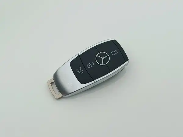 Mercedes-Benz C-Class 2019