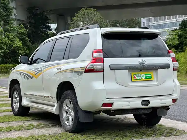 Toyota Prado 2014