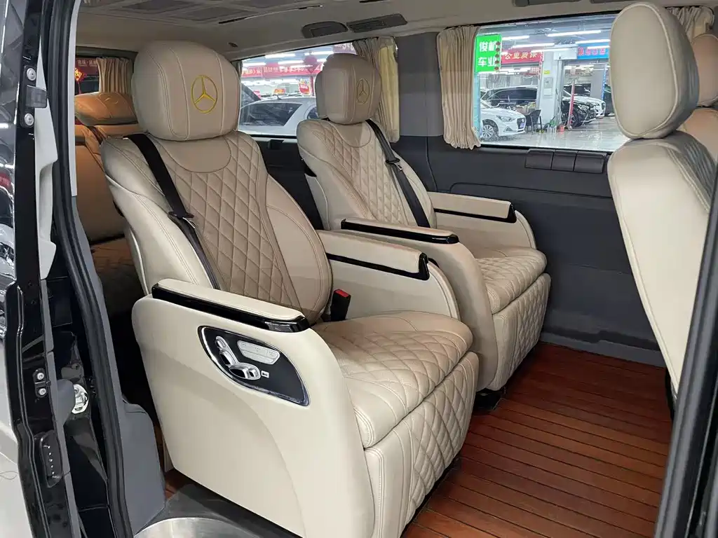 Mercedes-Benz Vito 2015 — фото 6