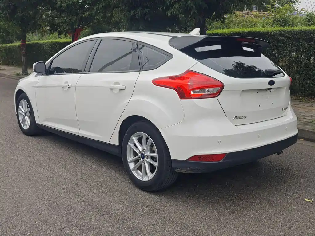 Ford Focus 2019 — фото 14