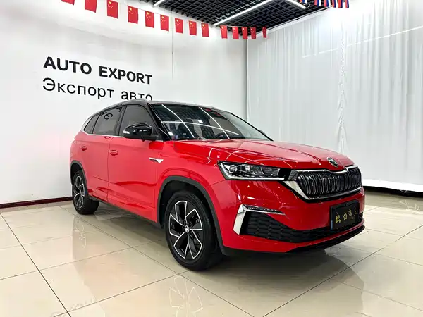 Skoda Kamiq 2022
