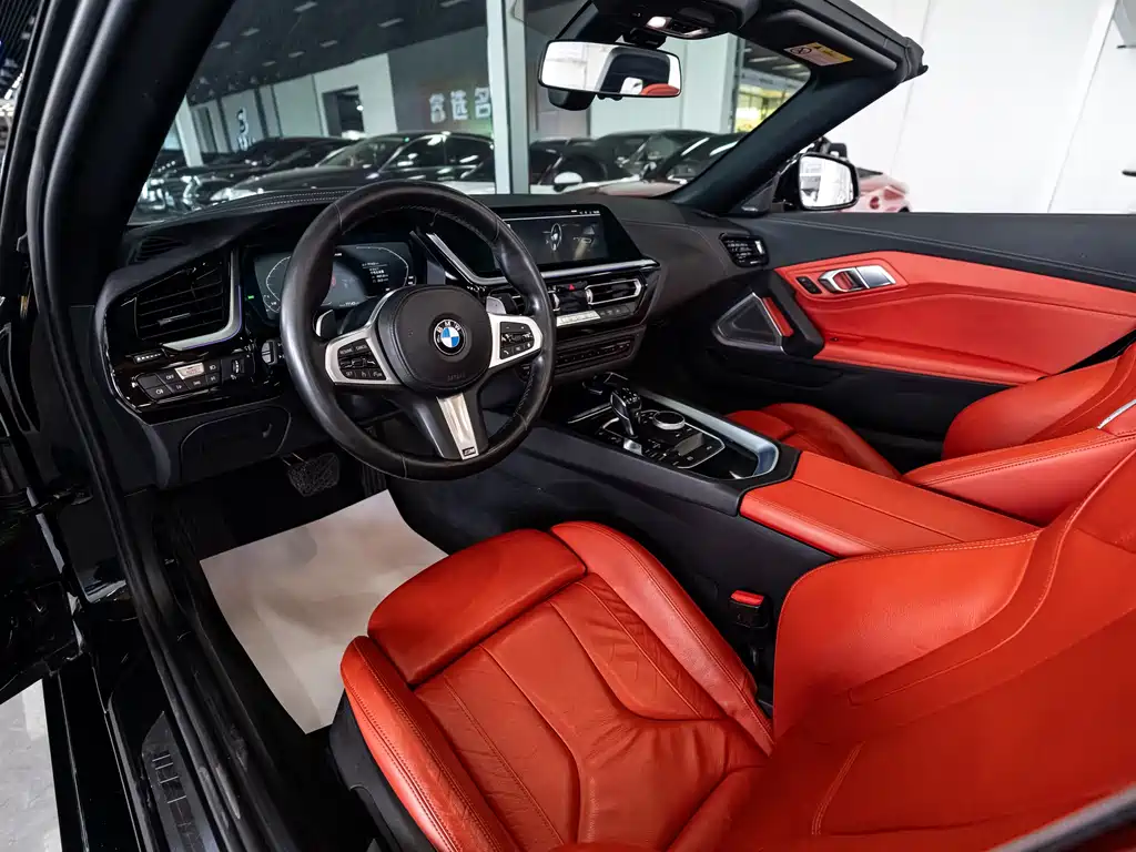BMW Z4 2020 — фото 3