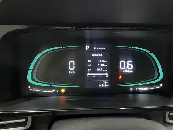 Hyundai Elantra 2024