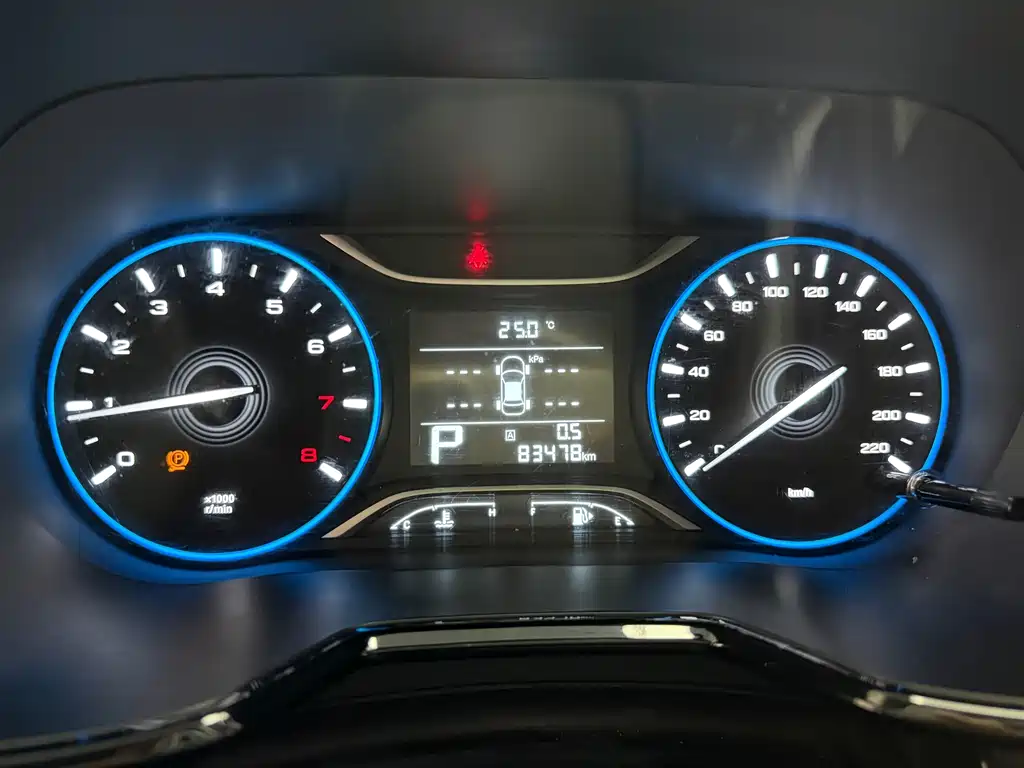 GAC Motor Trumpchi GS4 2019