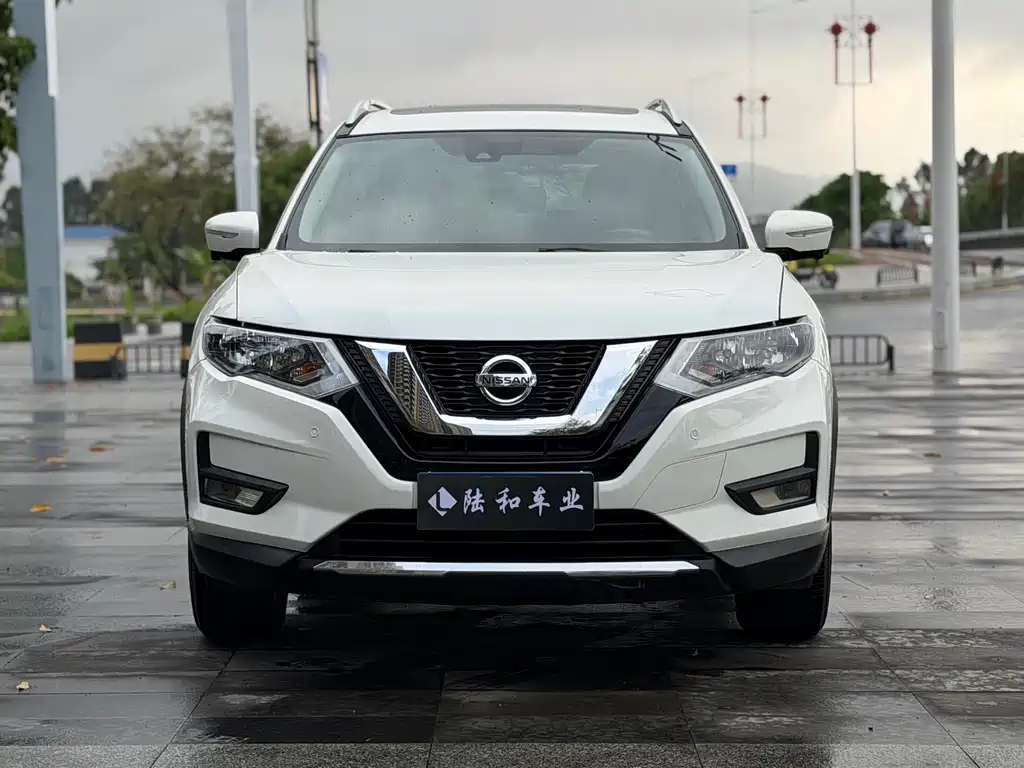 Nissan X-Trail 2020 — фото 2