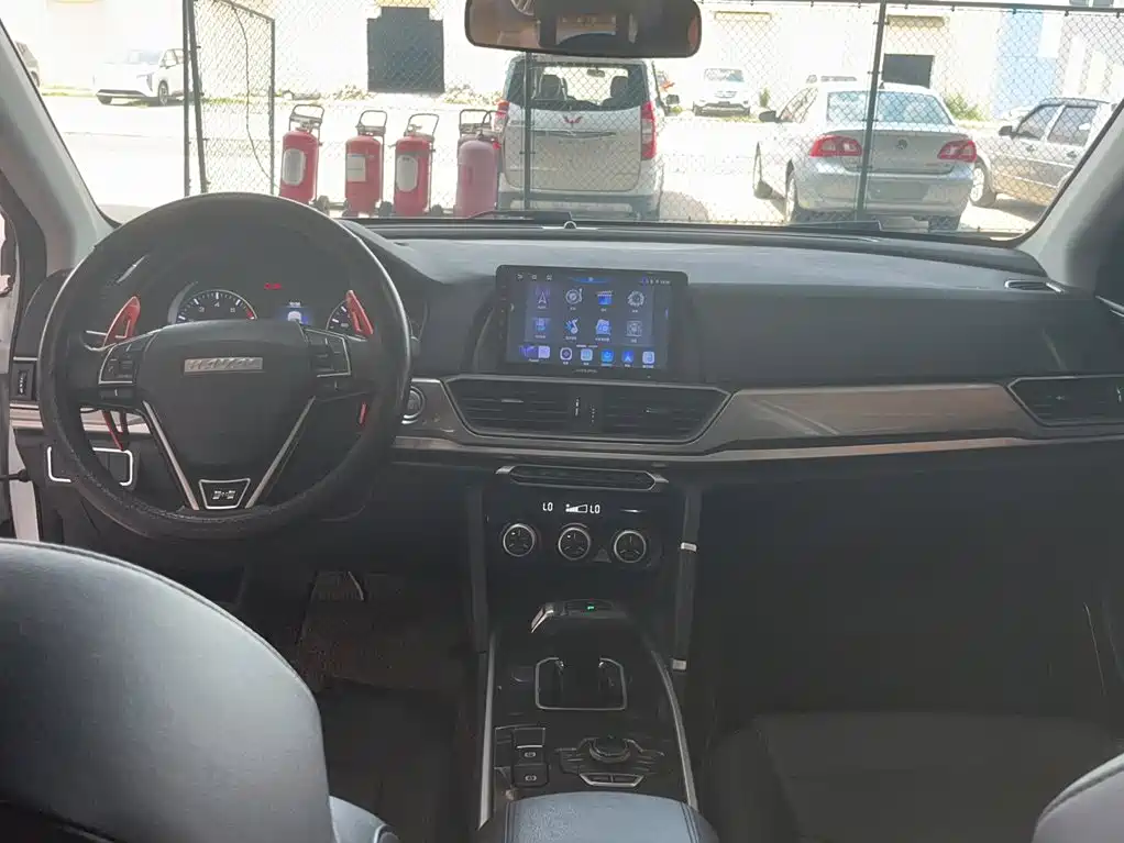 Haval H6 2020 — фото 15