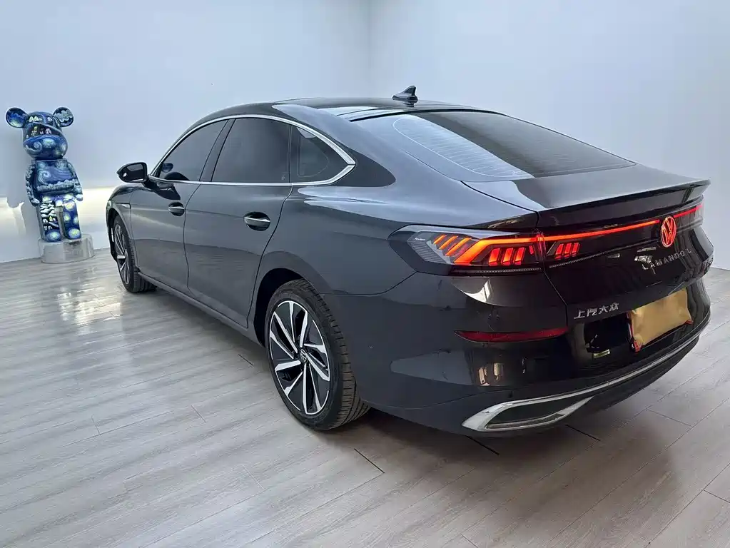 Volkswagen Lamando 2022