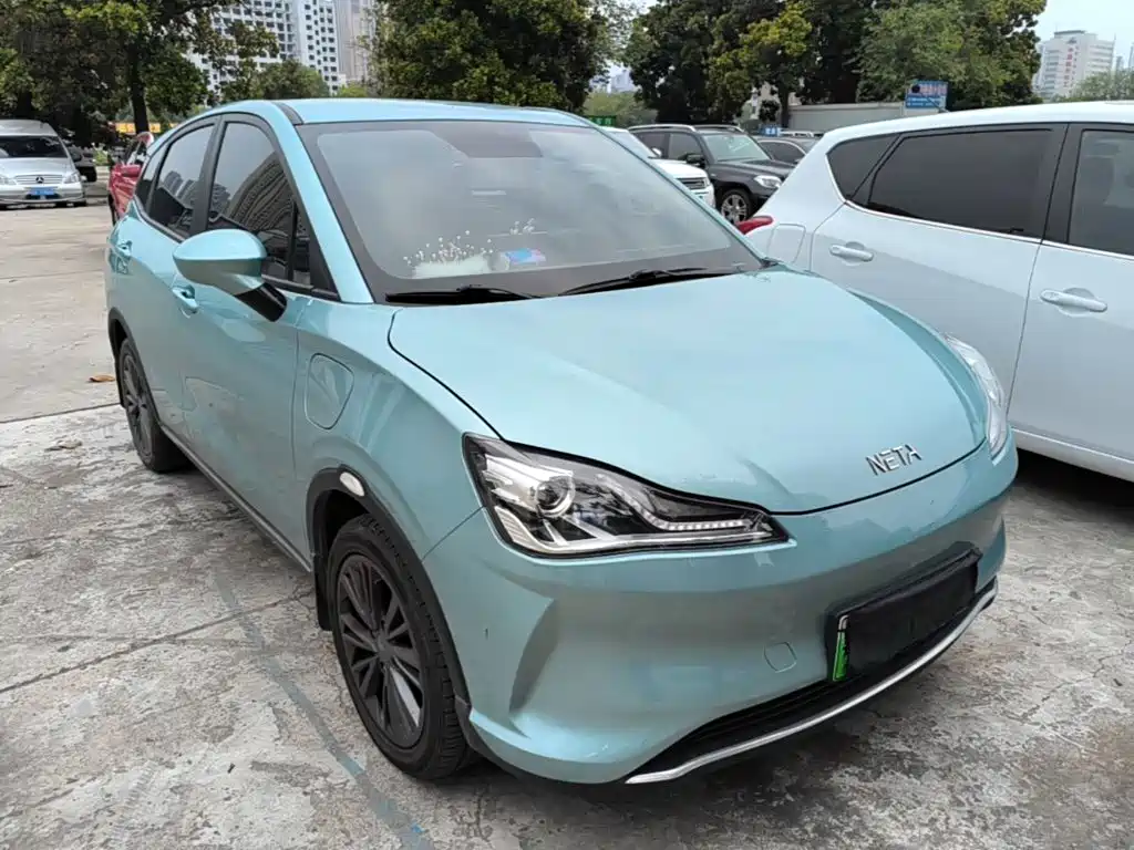 Neta V 2022