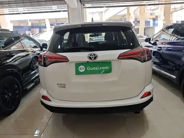 Toyota RAV4 2019