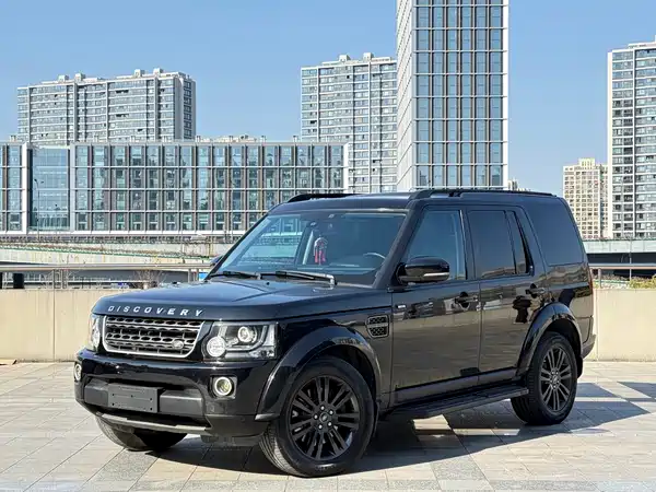 Land Rover Discovery 2015