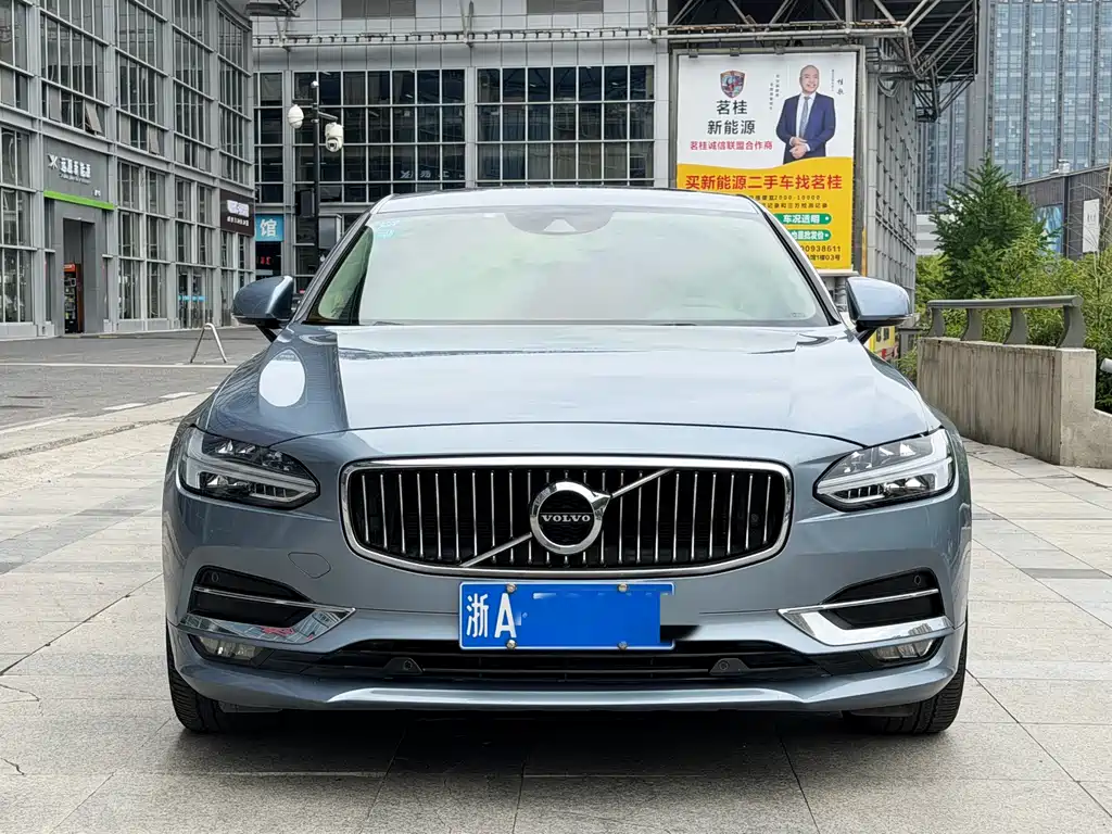 Volvo S90 2019 — фото 2