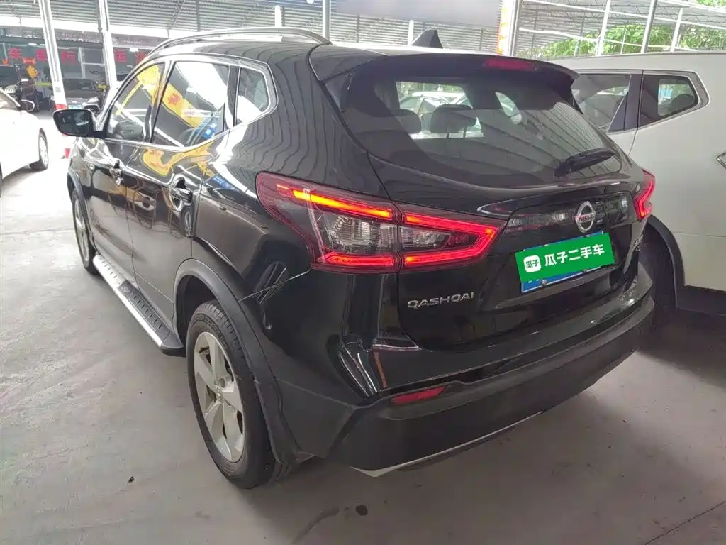 Nissan Qashqai 2022 — фото 23