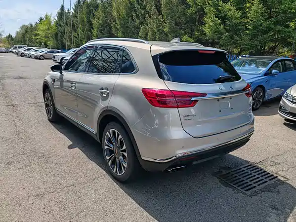 Hongqi HS5 2019