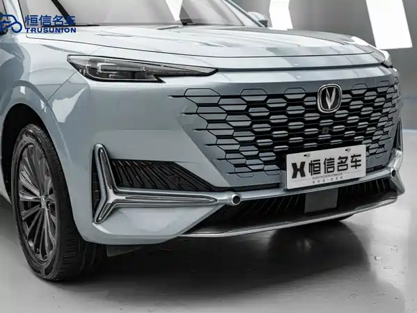 Changan UNI-K 2021