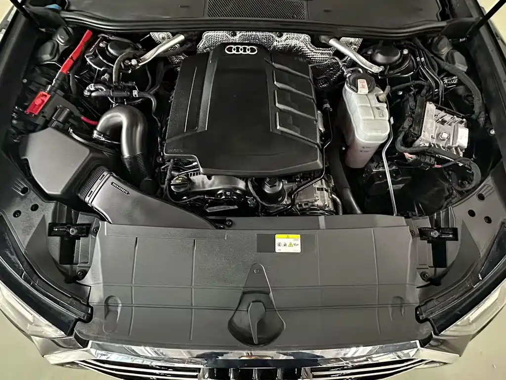 Audi A6L 2023 — фото 18