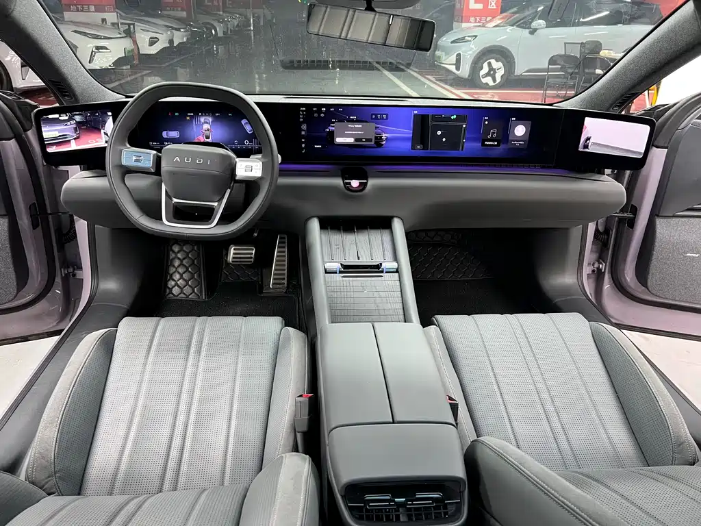 Audi E5 Sportback 2026