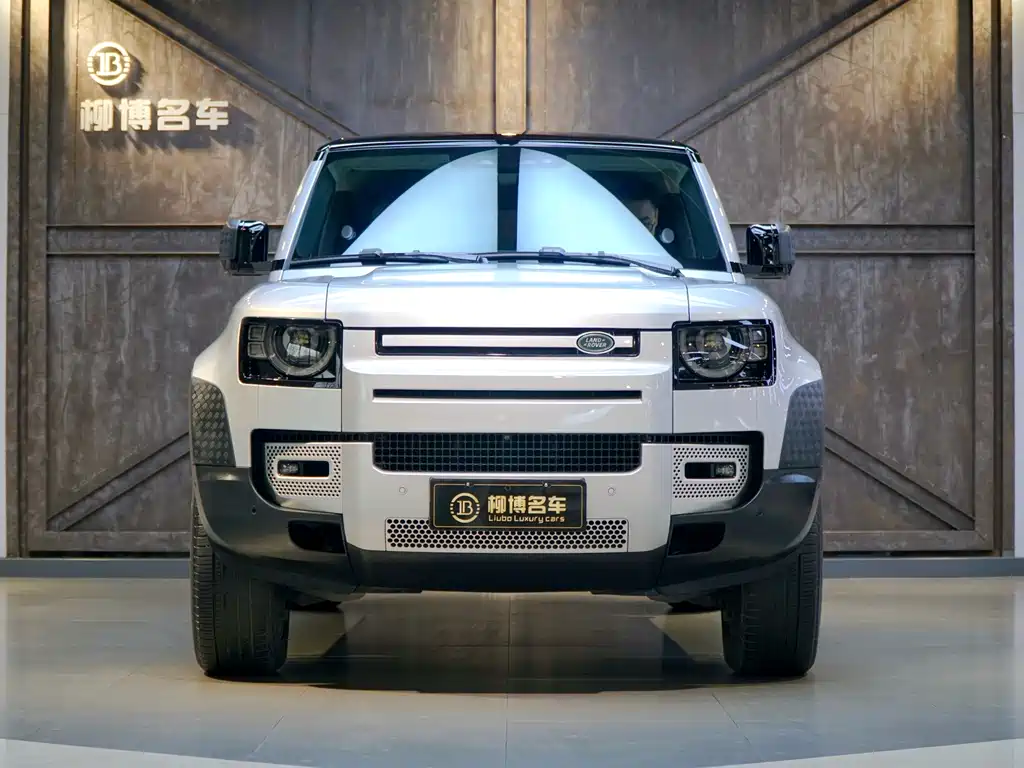 Land Rover Defender 2021 — фото 2
