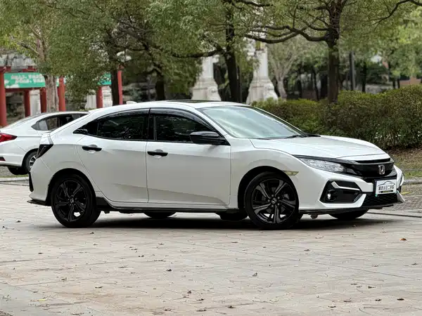 Honda Civic 2021