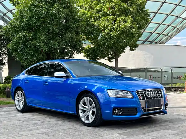 Audi S5 2011