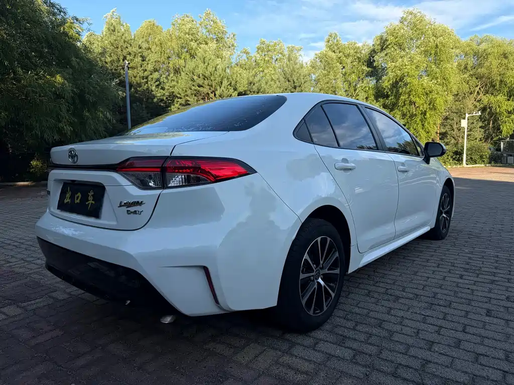 Toyota Levin 2024