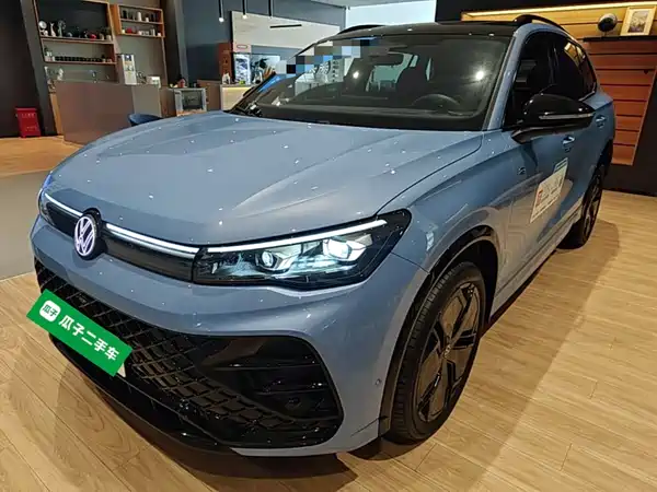 Volkswagen Tiguan L 2024